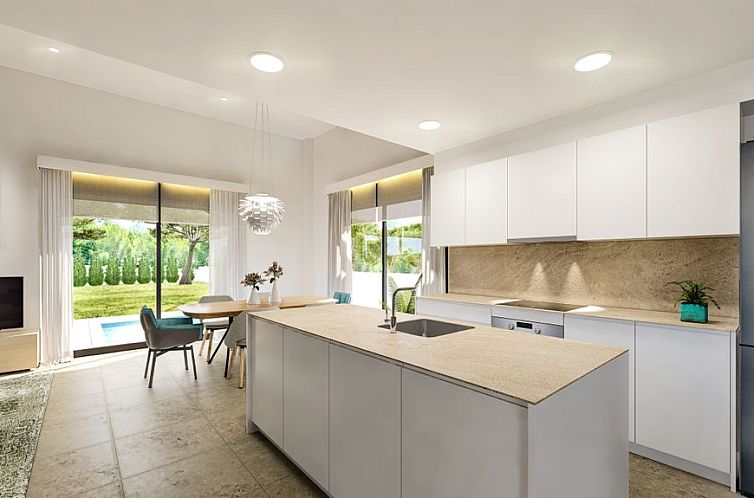 Geschakelde woning in Finestrat