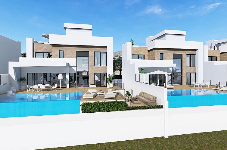 Geschakelde woning in Finestrat