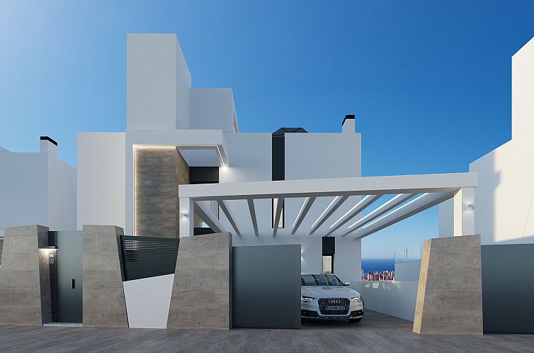 Geschakelde woning in Finestrat