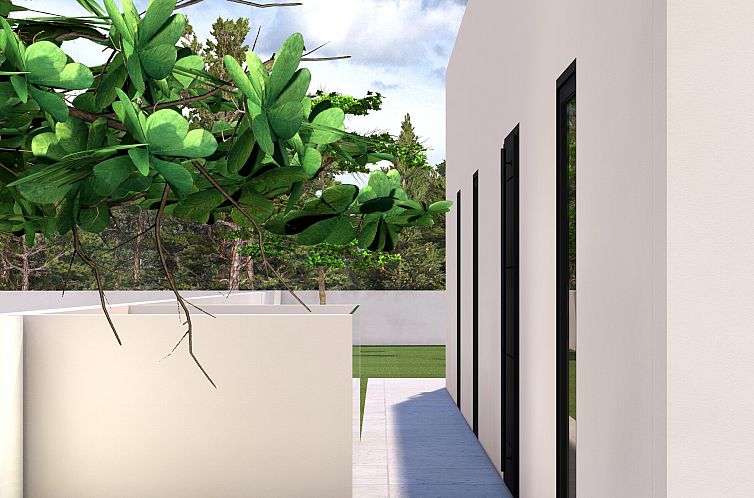 Geschakelde woning in Finestrat