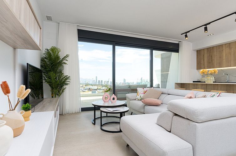 Appartement in Finestrat