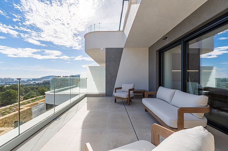 Appartement in Finestrat