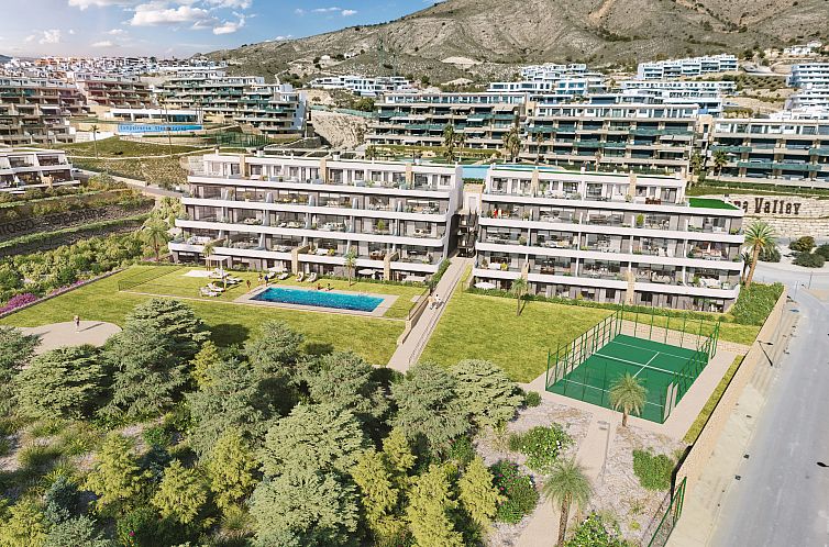 Appartement in Finestrat