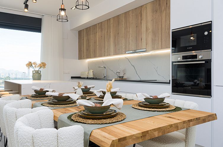 Appartement in Finestrat