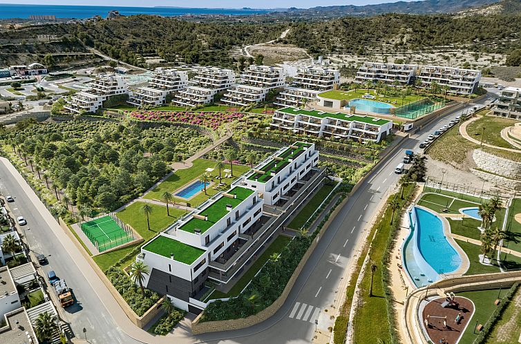 Appartement in Finestrat