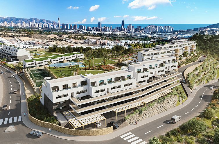 Appartement in Finestrat