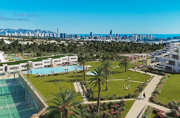 Appartement in Finestrat