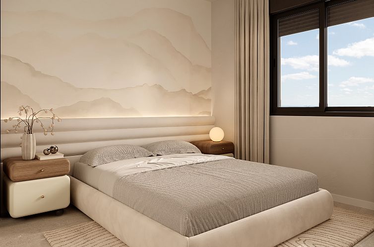 Appartement in Finestrat