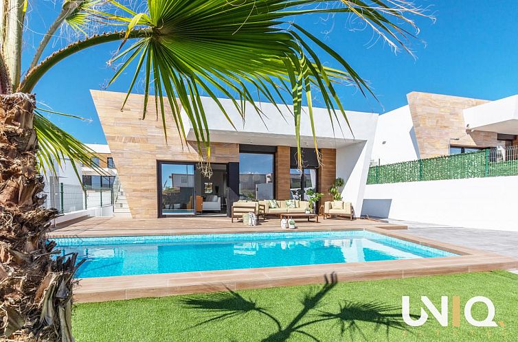 Unterkunft 1493650 - Ferienhaus Costa blanca - Vrijstaande woning in Finestrat