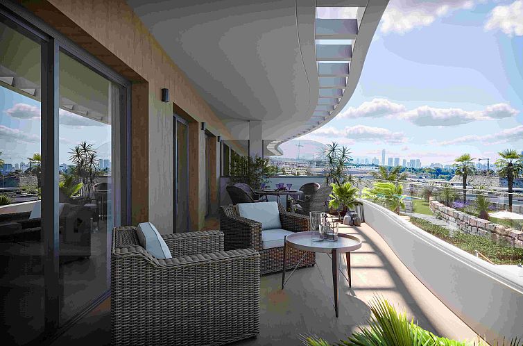 Appartement in Finestrat