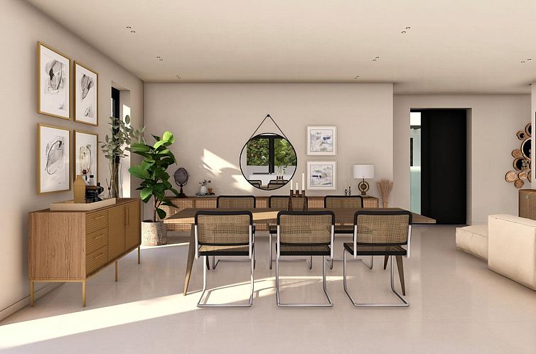 Vrijstaande woning in Finestrat