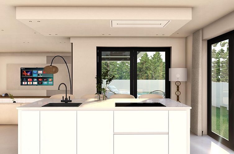 Vrijstaande woning in Finestrat