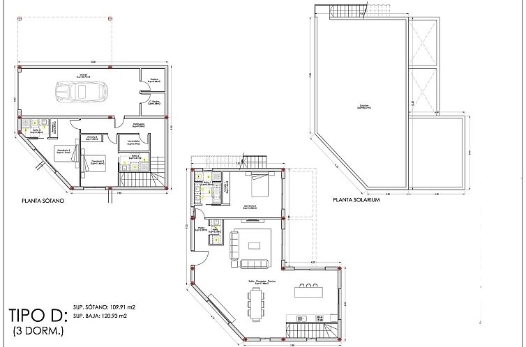 Vrijstaande woning in Finestrat