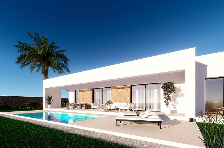 Unterkunft 14936509 - Ferienhaus Costa blanca - Vrijstaande woning in Finestrat
