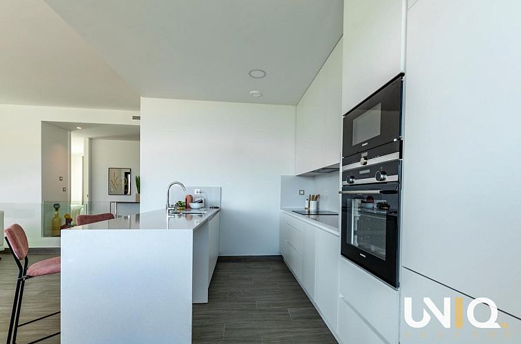 Vrijstaande woning in Finestrat