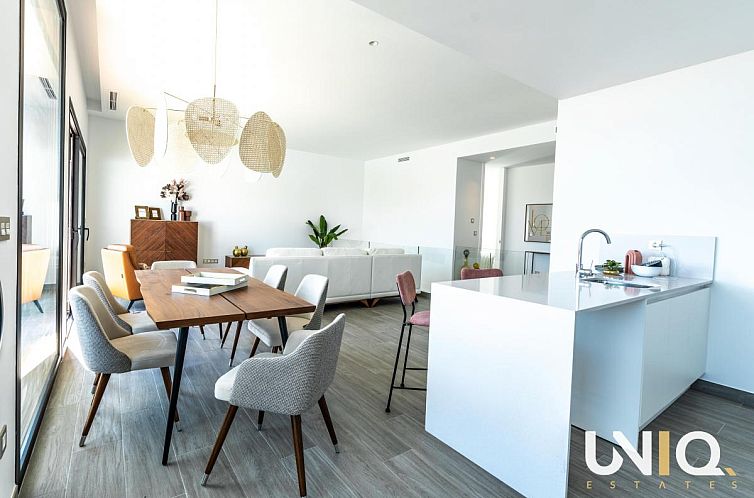 Vrijstaande woning in Finestrat