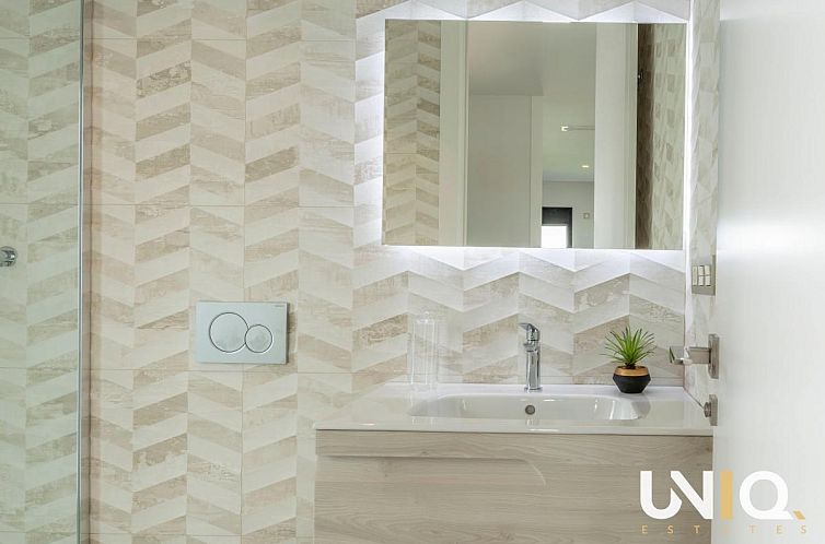 Vrijstaande woning in Finestrat