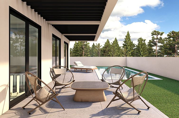 Vrijstaande woning in Finestrat