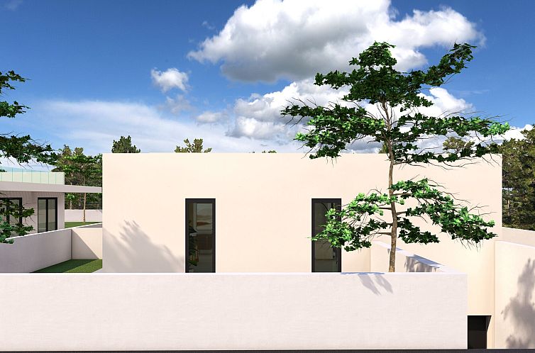 Vrijstaande woning in Finestrat