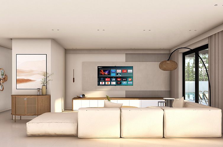 Vrijstaande woning in Finestrat