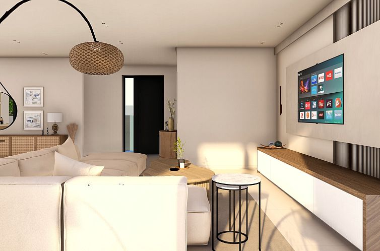 Vrijstaande woning in Finestrat