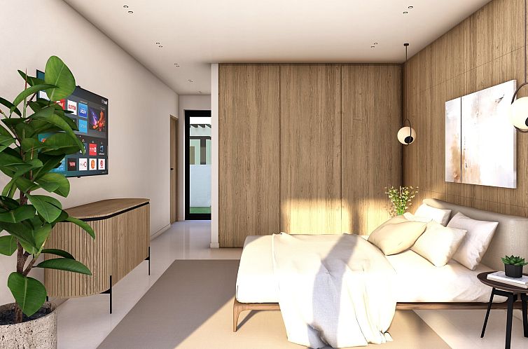 Vrijstaande woning in Finestrat