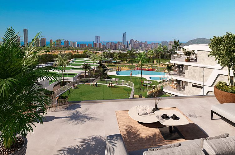 Appartement in Finestrat