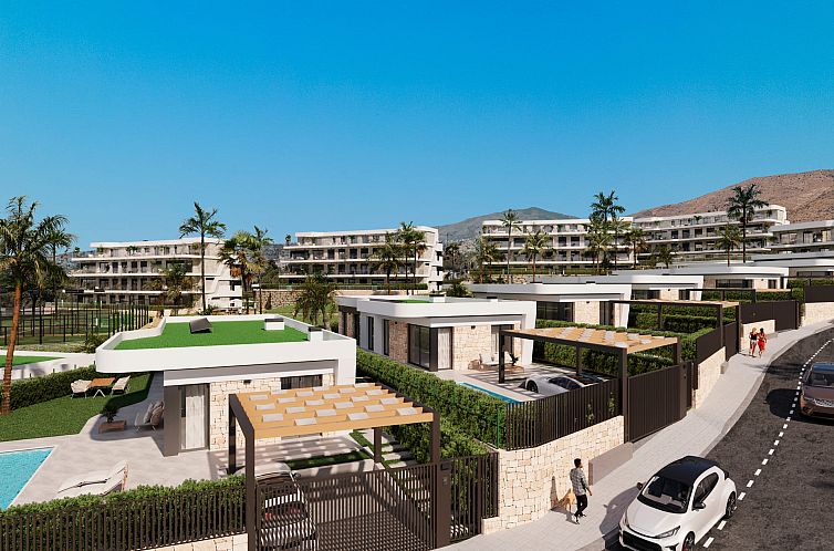 Appartement in Finestrat