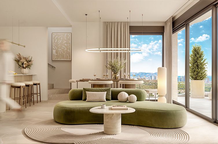 Appartement in Finestrat
