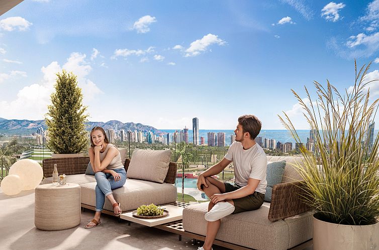 Appartement in Finestrat