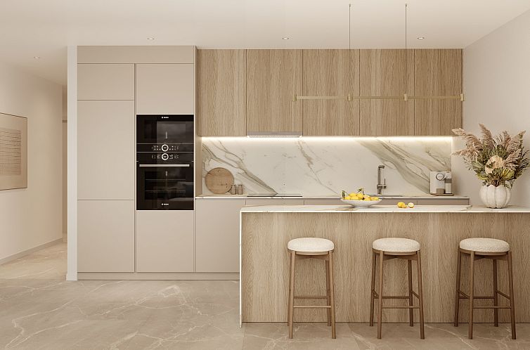 Appartement in Finestrat