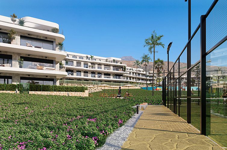 Appartement in Finestrat