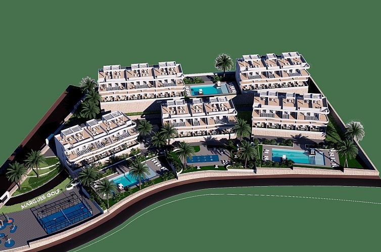 Appartement in Finestrat
