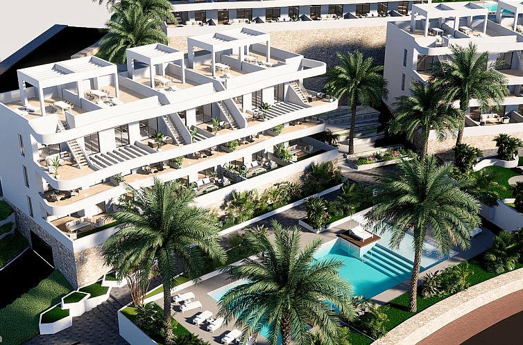 Appartement in Finestrat