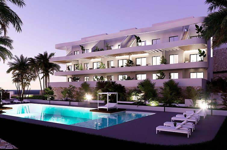 Appartement in Finestrat