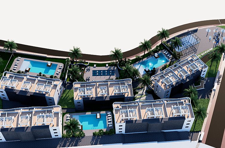 Appartement in Finestrat