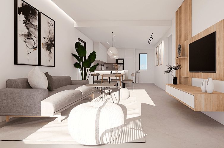 Appartement in Finestrat