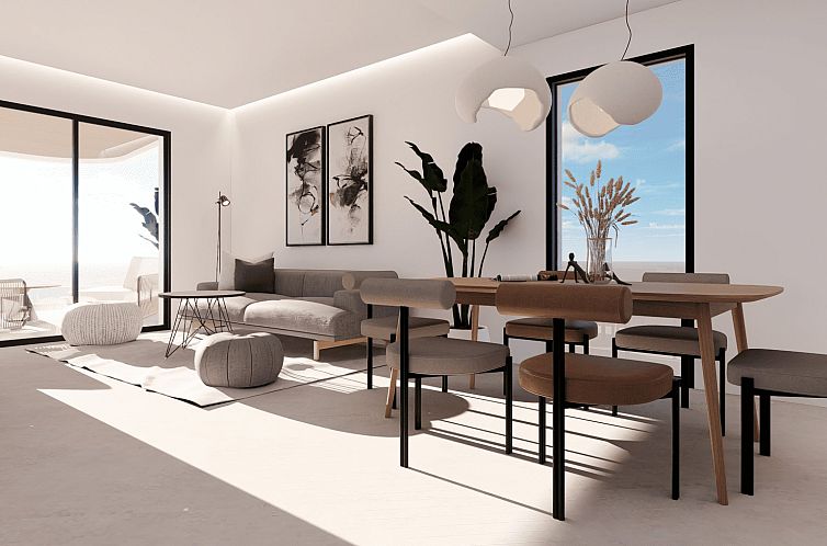 Appartement in Finestrat