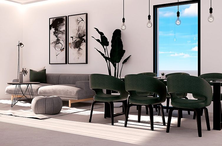 Appartement in Finestrat