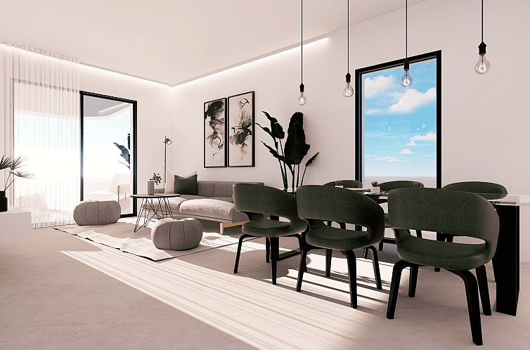 Appartement in Finestrat