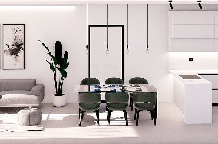 Appartement in Finestrat