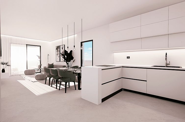 Appartement in Finestrat