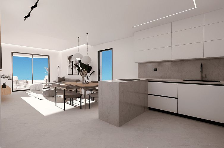 Appartement in Finestrat