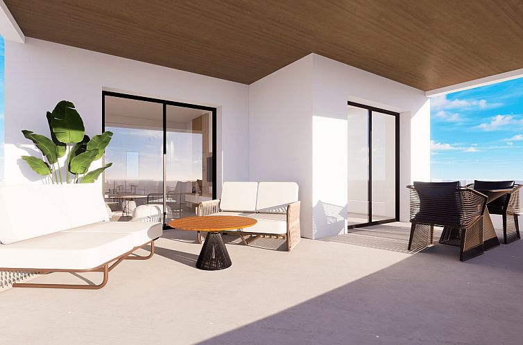 Appartement in Finestrat