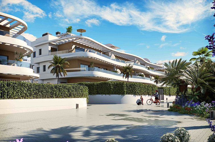 Appartement in Finestrat