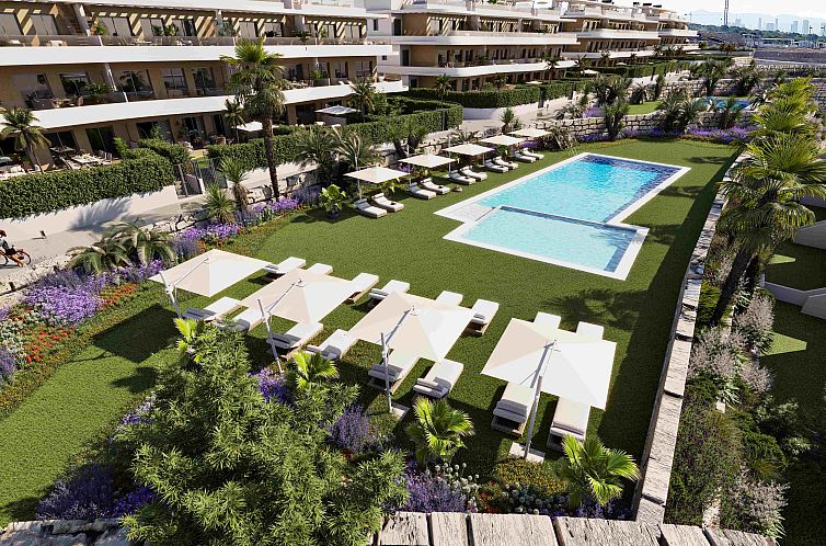 Appartement in Finestrat
