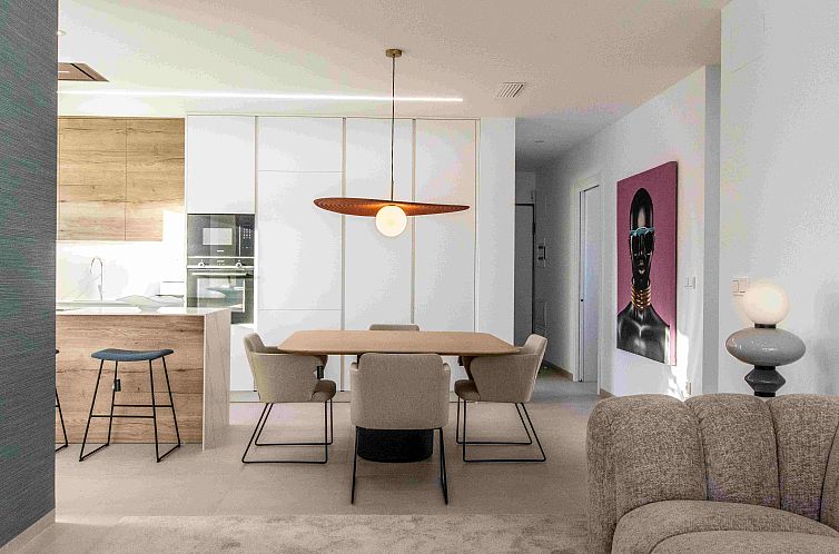 Appartement in Finestrat