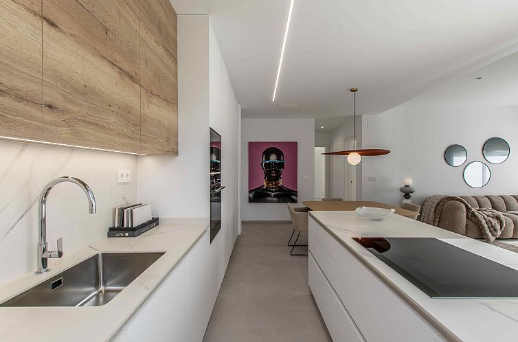 Appartement in Finestrat