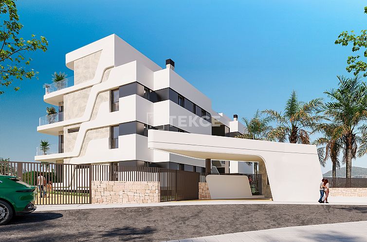 Appartement in Finestrat