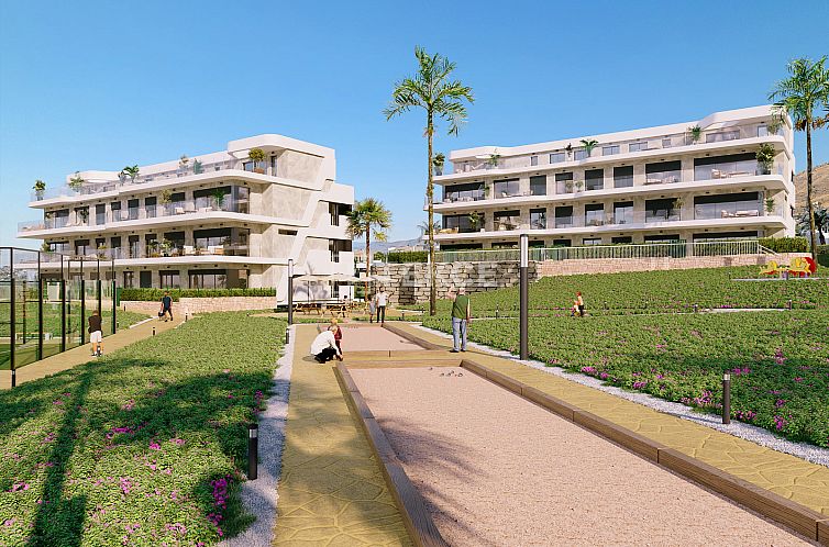 Appartement in Finestrat